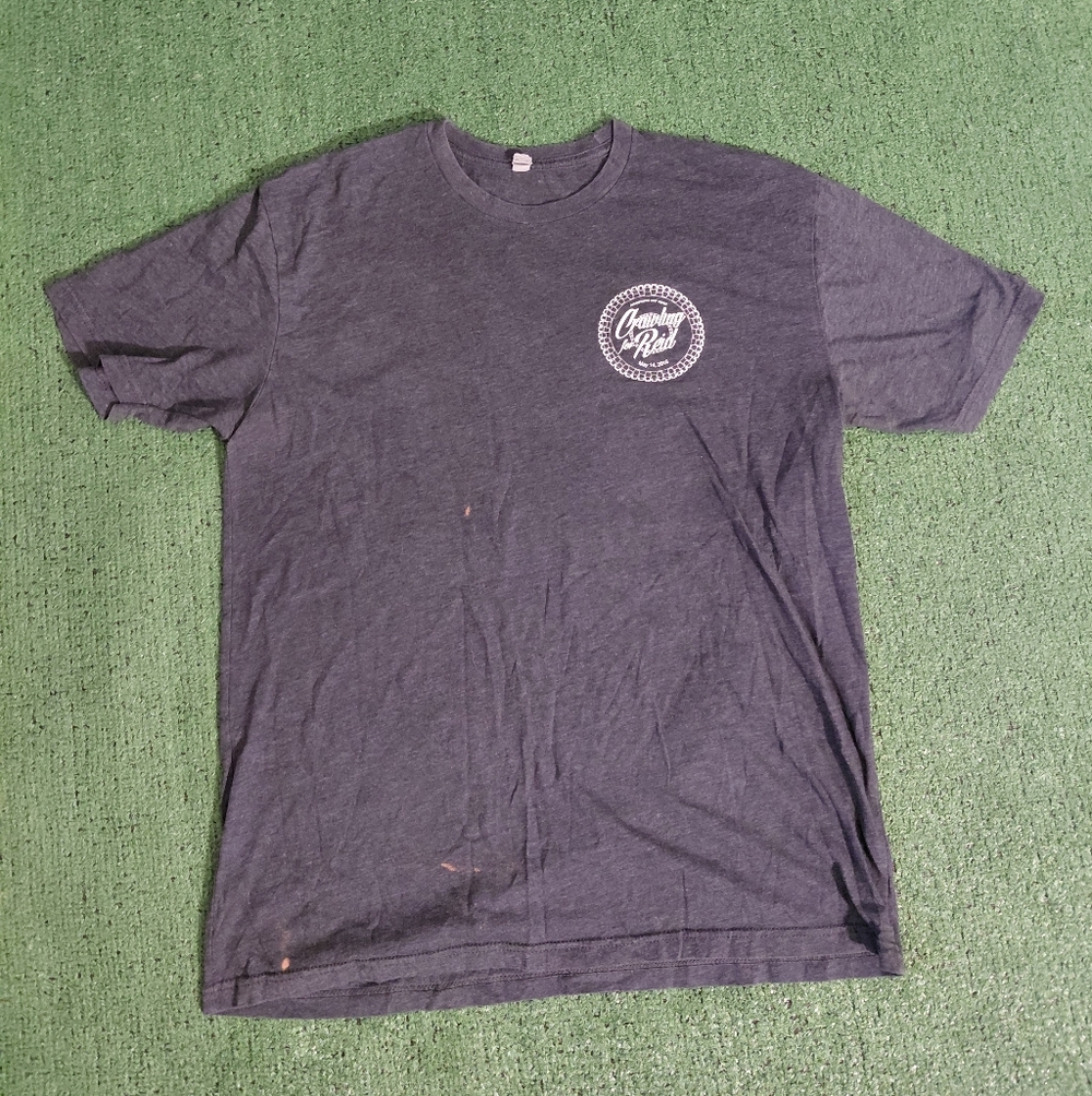 Crawling For Reid Adventure Off Road Park T Shirt Size XL